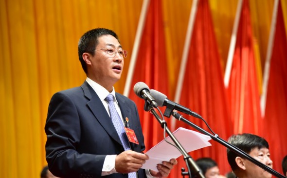 【聚焦兩會】昭通市第四屆人民代表大會第四次會議勝利閉幕
