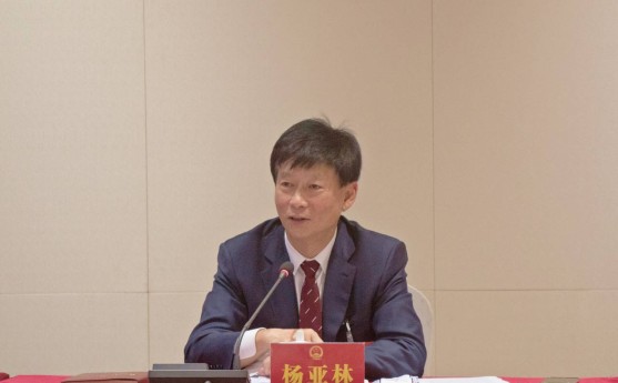 兩會(huì)時(shí)間丨楊亞林參加魯?shù)榭h代表團(tuán)審議審查