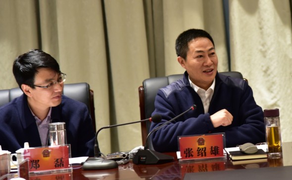 【聚焦兩會】張紹雄：開創(chuàng)性做好脫貧攻堅工作